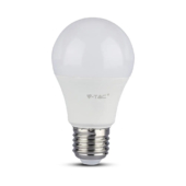 Kép 1/6 - V-TAC 11W E27 ledes izzó természetes fehér LED égő - SKU 7349