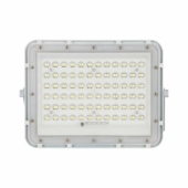 Kép 13/15 - V-TAC 12000mAh napelemes LED reflektor 15W hideg fehér, 1200 Lumen, fehér házzal - SKU 7843