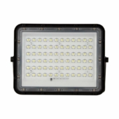 Kép 13/15 - V-TAC 12000mAh napelemes LED reflektor 15W hideg fehér, 1200 Lumen, fekete házzal - SKU 7825