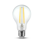 Kép 1/5 - V-TAC 12.5W E27 hideg fehér filament LED égő - SKU 7460