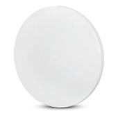 Kép 1/12 - V-TAC 12W csillagos, mennyezeti LED lámpa, ø26 cm, változtatható szinhőmérséklettel - SKU 217602