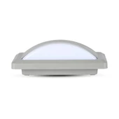 V-TAC 12W kültéri fali LED lámpa természetes fehér - SKU 8246