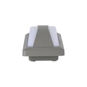 V-TAC 12W kültéri fali LED lámpa természetes fehér - SKU 8246
