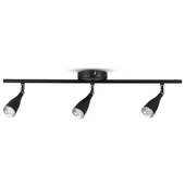 V-TAC 13.5W fekete mennyezeti LED lámpa természetes fehér - SKU 8273