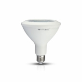 Kép 1/8 - V-TAC 14W E27 meleg fehér LED égő - SKU 150