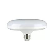 Kép 1/8 - V-TAC 15W E27 hideg fehér LED UFO égő - SKU 215