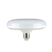 Kép 1/8 - V-TAC 15W E27 meleg fehér LED UFO égő - SKU 213