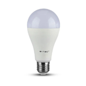Kép 2/7 - V-TAC 15W E27 természetes fehér LED égő csomag (3 db) - SKU 2820