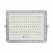 Kép 13/15 - V-TAC 16000mAh napelemes LED reflektor 20W hideg fehér, 1800 Lumen, fehér házzal - SKU 7845