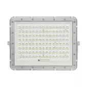 Kép 13/15 - V-TAC 16000mAh napelemes LED reflektor 20W természetes fehér, 1800 Lumen, fehér házzal - SKU 7846