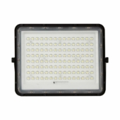 Kép 13/15 - V-TAC 16000mAh napelemes LED reflektor 20W természetes fehér, 1800 Lumen, fekete házzal - SKU 7828