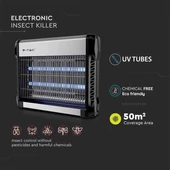 V-TAC 16W, elektromos, fali rovarcsapda - SKU 11179