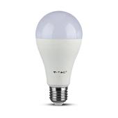 Kép 1/7 - V-TAC 17W E27 meleg fehér LED égő - SKU 162