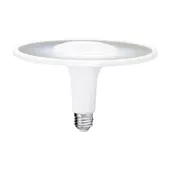 Kép 1/12 - V-TAC 18W E27 hideg fehér akril LED UFO égő - SKU 2786