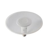 Kép 7/12 - V-TAC 18W E27 hideg fehér akril LED UFO égő - SKU 2786