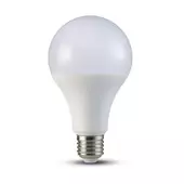 Kép 1/6 - V-TAC 18W E27 meleg fehér LED égő - SKU 2707