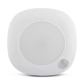 V-TAC 1.5W mozgásérzékelős, elemes, LED bútorvilágítás, természetes fehér - SKU 813