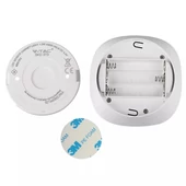 V-TAC 1.5W mozgásérzékelős, elemes, LED bútorvilágítás, természetes fehér - SKU 813