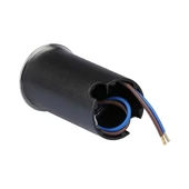 V-TAC 1W DC12V kültéri talajlámpa, IP67 90°, hideg fehér - SKU 211464