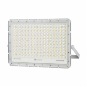 Kép 12/15 - V-TAC 20000mAh napelemes LED reflektor 30W hideg fehér, 2600 Lumen, fehér házzal - SKU 7847