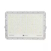 Kép 13/15 - V-TAC 20000mAh napelemes LED reflektor 30W hideg fehér, 2600 Lumen, fehér házzal - SKU 7847