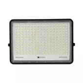 Kép 13/15 - V-TAC 20000mAh napelemes LED reflektor 30W hideg fehér, 2600 Lumen, fekete házzal - SKU 7829