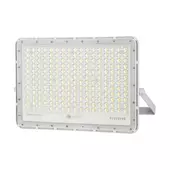Kép 12/15 - V-TAC 20000mAh napelemes LED reflektor 30W természetes fehér, 2600 Lumen, fehér házzal - SKU 7848