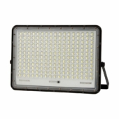 Kép 12/15 - V-TAC 20000mAh napelemes LED reflektor 30W természetes fehér, 2600 Lumen, fekete házzal - SKU 7830