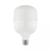 Kép 1/6 - V-TAC 20W E27 hideg fehér T80 LED égő - SKU 23569