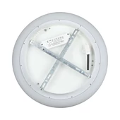 V-TAC 20W mennyezeti designer LED lámpa, változtatható színhőmérséklettel, 105 Lm/W - SKU 213966