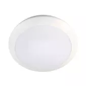 Kép 1/9 - V-TAC 20W mennyezeti LED lámpa, IP66, IK10 szenzorral, állítható színhőmérséklettel - SKU 23160