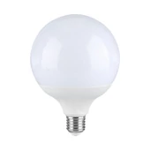 V-TAC 22W E27 meleg fehér G120 LED égő, 118 Lm/W - SKU 23883
