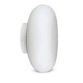 V-TAC 25W beltéri fali LED lámpa, dimmelhető, meleg fehér - SKU 40051