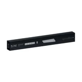 V-TAC 2.5W, 2in1 akkumulátoros LED bútorvilágítás, természetes fehér, ezüst házzal, 60 cm - SKU 2966
