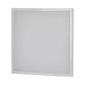 Kép 1/10 - V-TAC 2in1 LED panel hideg fehér 36W 60 x 60cm, 110 Lm/W - SKU 638021