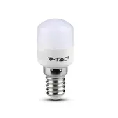 Kép 1/7 - V-TAC 2W E14 meleg fehér ST26 LED égő - SKU 21234