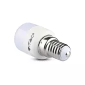 Kép 3/7 - V-TAC 2W E14 meleg fehér ST26 LED égő - SKU 21234