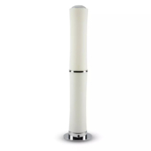 Kép 1/6 - V-TAC 32W bambusz alakú, dimmelhető LED állólámpa, meleg fehér - SKU 3976