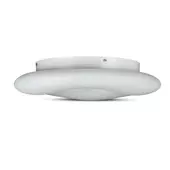 Kép 6/11 - V-TAC 32W mennyezeti designer LED lámpa változtatható színhőmérséklet - SKU 3967