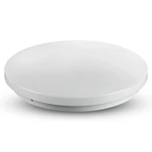 V-TAC 36W csillagos, mennyezeti LED lámpa, ø50 cm, változtatható szinhőmérséklettel - SKU 217608