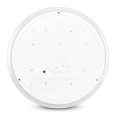 V-TAC 36W csillagos, mennyezeti LED lámpa, változtatható szinhőmérséklet - SKU 7608
