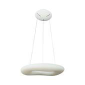 Kép 1/10 - V-TAC 36W dimmelhető designer csillár, változtatható színhőmérséklettel, 105 Lm/W  - SKU 213959