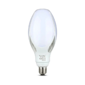 Kép 1/6 - V-TAC 36W E27 hideg fehér LED égő - SKU 285