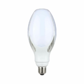 Kép 2/10 - V-TAC 36W E27 hideg fehér Olive LED égő, 110 Lm/W - SKU 21285