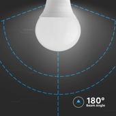 Kép 6/6 - V-TAC 3.7W E14 hideg fehér LED - SKU 214124