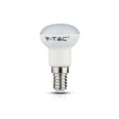 Kép 1/8 - V-TAC 3W E14 meleg fehér LED égő - SKU 210