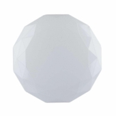 Kép 7/11 - V-TAC 40W gyémánt alakú csillagos, mennyezeti LED lámpa, változtatható szinhőmérséklet - SKU 2114931