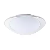 Kép 1/9 - V-TAC Phantom 40W mennyezeti LED lámpa, változtatható szinhőmérséklettel - SKU 23593