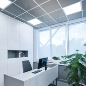 V-TAC 40W mennyezeti, okos LED panel, változtatható színhőmérséklet - SKU 8080