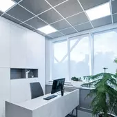 Kép 10/11 - V-TAC 40W mennyezeti, okos LED panel, változtatható színhőmérséklet - SKU 8080